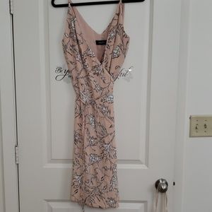 NWOT mbyM wrap dress